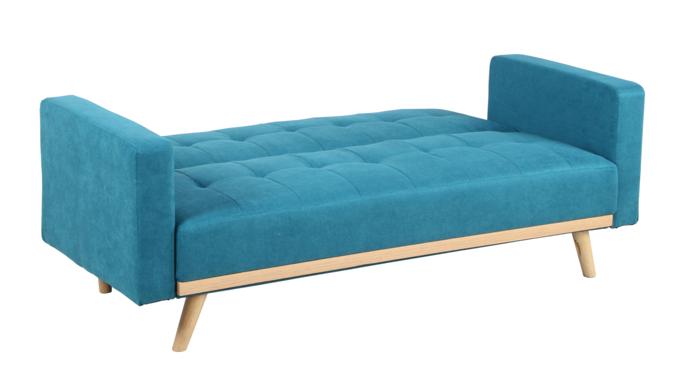  bd 10405  et  banquette tissu bleu n°6