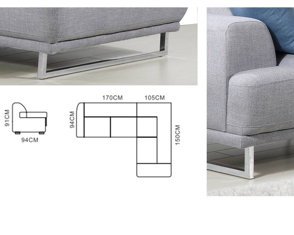  1bd-2900  et  angle tissu