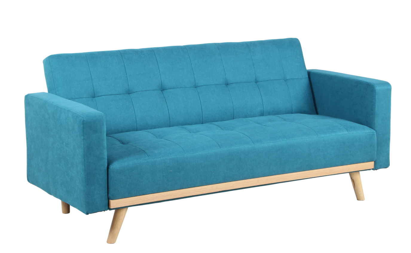  bd 10405  et  banquette tissu bleu n°6